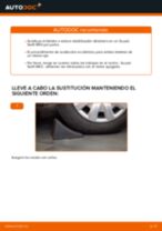 Guía completa de bricolaje sobre reparación y mantenimiento de Suspensión y Brazos