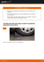 Reparatur- und Servicehandbuch für Audi A4 B8 Avant