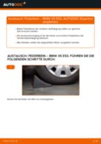 Wie Reparatursatz, Trag / Führungsgelenk beim Renault Espace J63 wechseln - Handbuch online