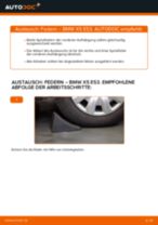 Schritt-für-Schritt-PDF-Tutorial zum Kühlerschlauch-Austausch beim BMW F45
