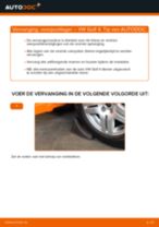 VW - reparatie gebruikershandleiding met illustraties
