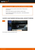 autovaraosat VW POLO (9N_) | PDF Opetus korjaus