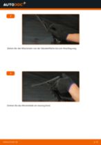 HONDA INSIGHT Bremsbacken wechseln vorne und hinten Anleitung pdf