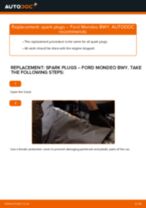 Ford Mondeo bwy workshop manual online