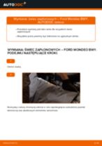 DENSO S30 dla MONDEO III kombi (BWY) | PDF przewodnik wymiany