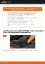 Μπουζί: ο επαγγελματικός οδηγός για την αλλαγή του στο Ford Mondeo bwy 1.8 16V σου