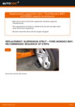 mondeo mk3 repair manual pdf