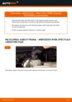 Manual de bricolaj pentru înlocuirea Cablu Frana De Mana în AUDI A4 2021
