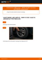BMW hooldus - juhend pdf