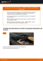 Fiat Scudo Kastenwagen Spurgelenk: Online-Handbuch zum Selbstwechsel