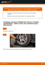 części zamienne BMW X3 (E83) | PDF Poradnik do naprawy