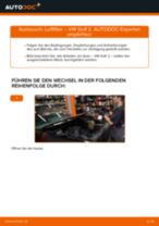 Schritt-für-Schritt-PDF-Tutorial zum Stoßdämpfer-Austausch beim Suzuki Super Carry Bus