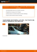 MANN-FILTER W 914/28 eest PUNTO (188) | PDF asendamise õpetused