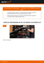 auto-onderdelen VW Golf IV Hatchback (1J1) | PDF Reparatie tutorial