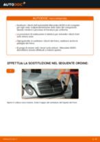 MINI Cabrio Kit Frizione sostituzione: consigli e suggerimenti