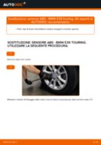 Istruzioni e regole per smaltimento Sensore giri ruota