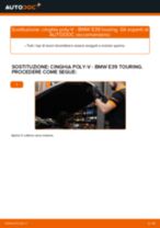 Come cambiare Cuscinetto ammortizzatore posteriore e anteriore ALFA ROMEO MITO - manuale online