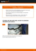 BMW E53 Halter, Stabilisatorlagerung: Online-Tutorial zum selber Austauschen