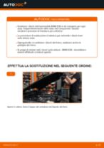 Manuale online su come cambiare Cilindretti freni a tamburo Alfa Romeo 159 939