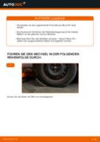 PORSCHE 356 Koppelstange wechseln vorne links Anleitung pdf