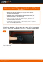 SKODA CITIGO change Control Arm rear and front: guide pdf