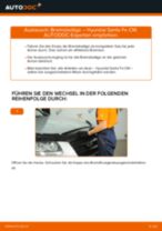 HYUNDAI-Reparaturhandbuch mit Bildern