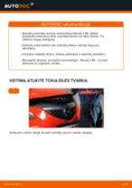 Automechanikų rekomendacijos MAZDA Mazda 3 Sedanas 1.6 DI Turbo Pasukimo trauklė keitimui
