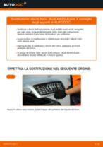 Cambio Pompa Acqua + Kit Cinghia Distribuzione BMW F23: guida pdf
