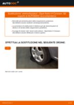 Cambio Supporto Assale ALFA ROMEO 159: guida pdf