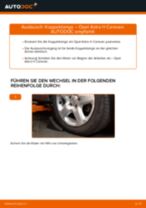 Empfehlungen des Automechanikers zum Wechsel von OPEL Opel Astra H Caravan 1.7 CDTI (L35) Radlager