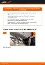 PDF instruktioner og bil vedligeholdelsesplan som vil være en enorm hjælpe for din pengepung.