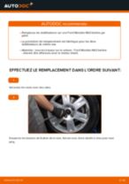 Manuel d'utilisation Ford Mondeo mk3 Berline 2.0 TDCi pdf