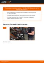 PDF manual pentru întreținere GOLF