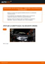 BILSTEIN 22-136572 para 1 Coupe (E82) | PDF tutorial de substituição