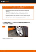 Cambiar Correa Poly V BMW 3 SERIES: manual de taller