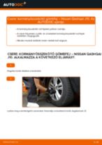 Autószerelői ajánlások - Nissan Qashqai j10 2.0 dCi Allrad Lengéscsillapító cseréje