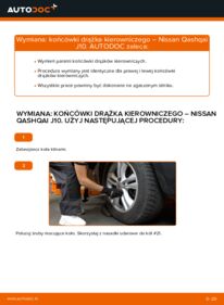 Jak Wymienić Sworzeń Wahacza W Nissan Qashqai 2.0Dci 2010Rok