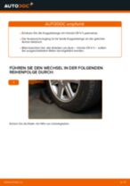 HONDA CR-V II (RD_) Koppelstange: Schrittweises Handbuch im PDF-Format zum Wechsel
