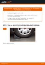 VW TOURAN Luce laterale sostituzione: consigli e suggerimenti