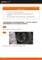 Reparatiehandboeken voor de TOYOTA YARIS voor professionele mecaniciens of doe-het-zelvers