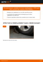 Revue technique VW LUPO pdf gratuit