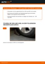 Ratschläge des Automechanikers zum Austausch von VW Lupo 3L 1.0 Radbremszylinder