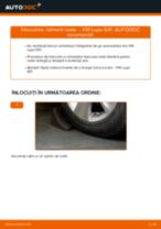 Manual de reparație VW LUPO - instrucțiuni pas cu pas și tutoriale