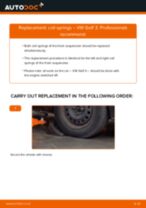 DIY AUDI change Centre brake light - online manual pdf