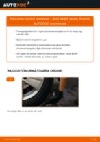 SKF VKJP 01001 S pentru A4 Sedan (8D2, B5) | PDF manualul de înlocuire