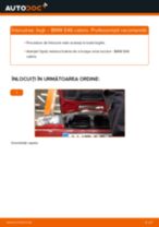 DENSO T04 pentru 3 Cabrio (E46) | PDF manualul de înlocuire