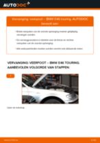 Schokbreker vervangen BMW 3 SERIES: gratis pdf