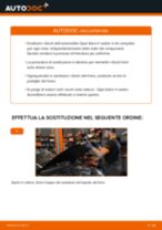 Seat Inca 6K9 Guarnizione Coperchio Punterie sostituzione: tutorial PDF passo-passo