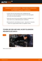 Empfehlungen des Automechanikers zum Wechsel von OPEL Opel Astra H Limousine 1.7 CDTi (L69) Zündkerzen