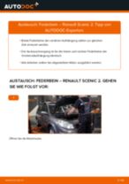 Hilfreiche Anleitungen zur Erneuerung von Handbremsseil Ihres RENAULT CLIO 2021